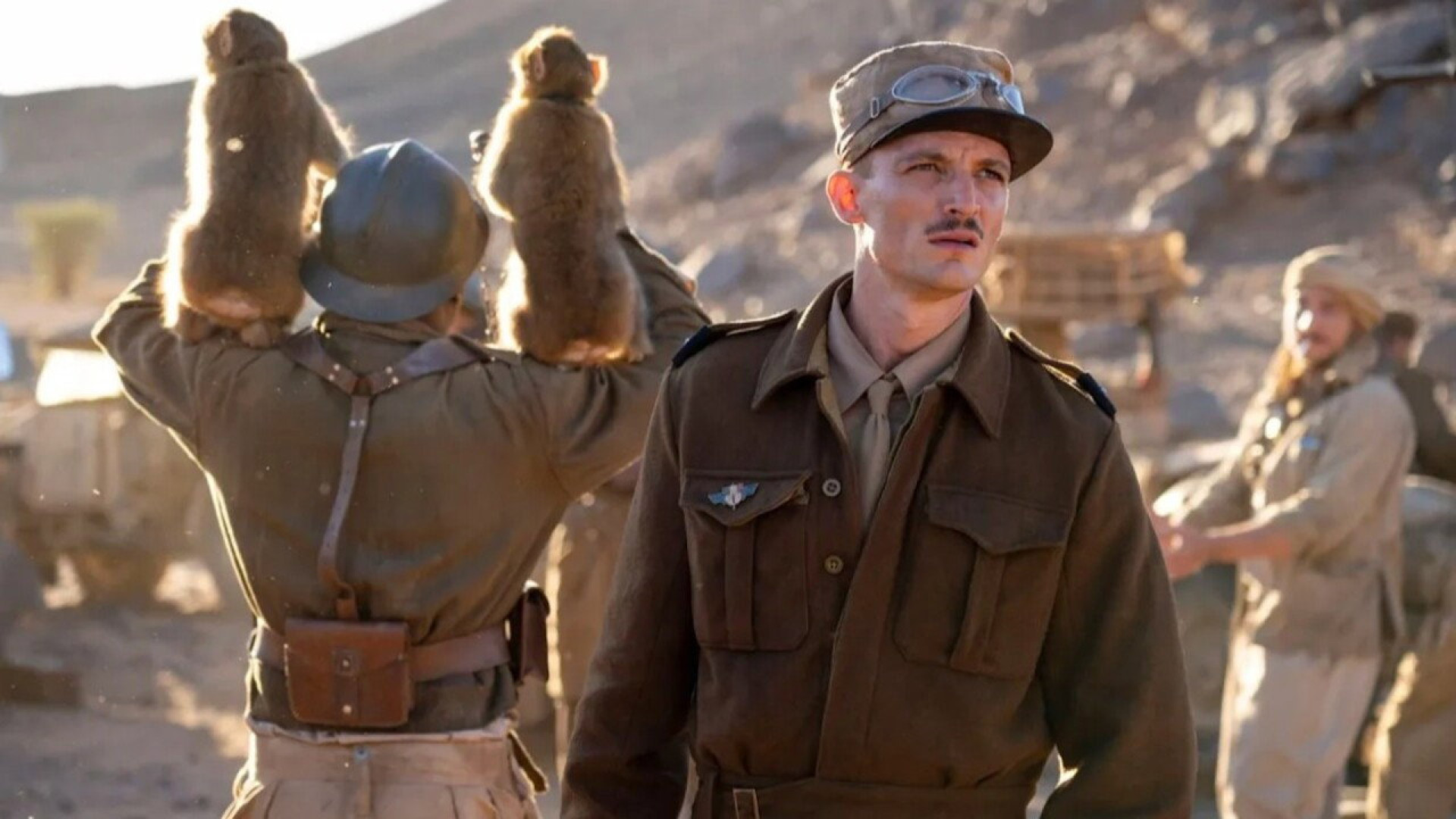 La Bataille de Gaulle - Partie 2 : J'écris ton nom - image 4