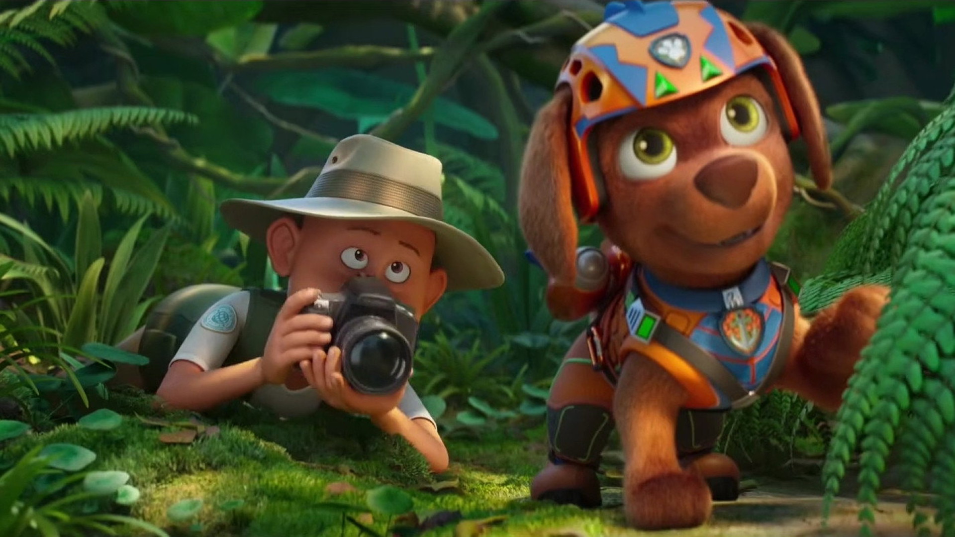La Pat' Patrouille : Le film mission Dino - image 16