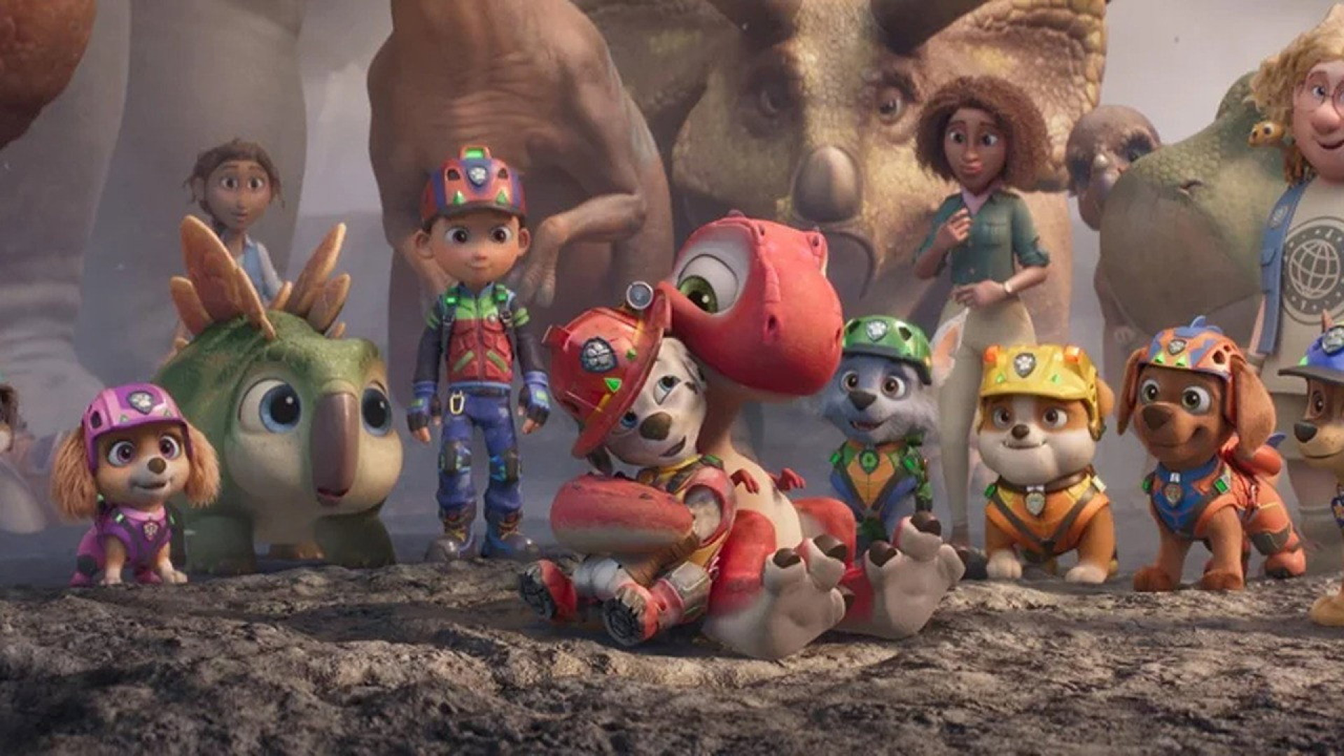 La Pat' Patrouille : Le film mission Dino - image 21