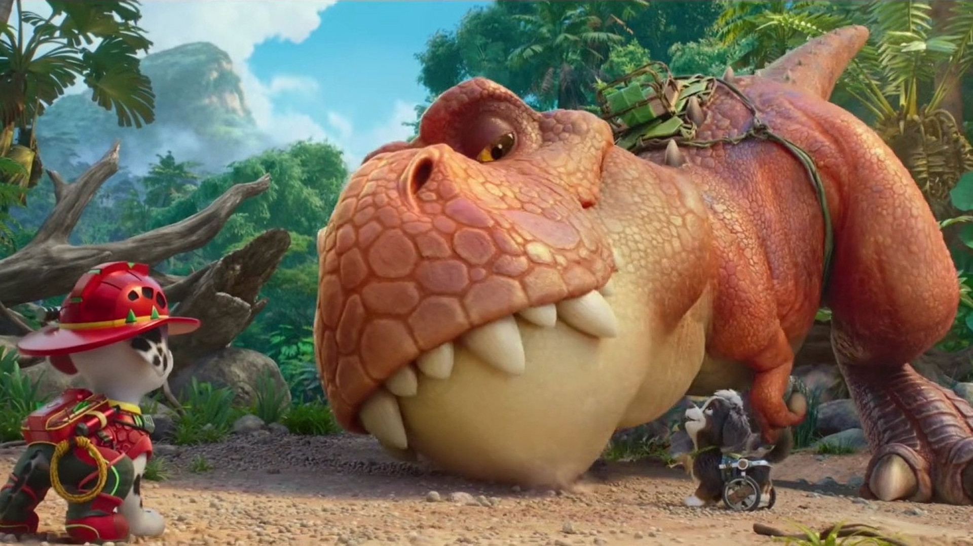 La Pat' Patrouille : Le film mission Dino - image 14
