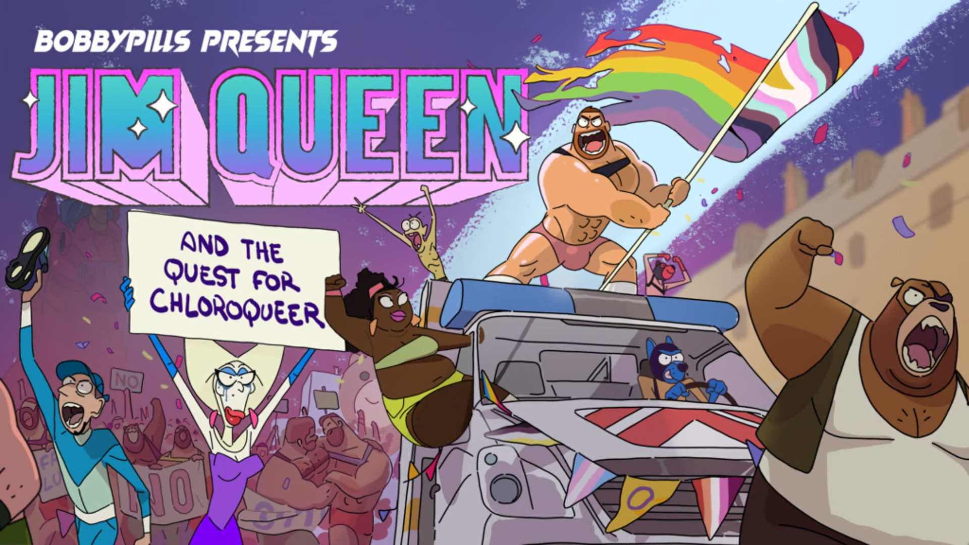 Jim Queen - image 21