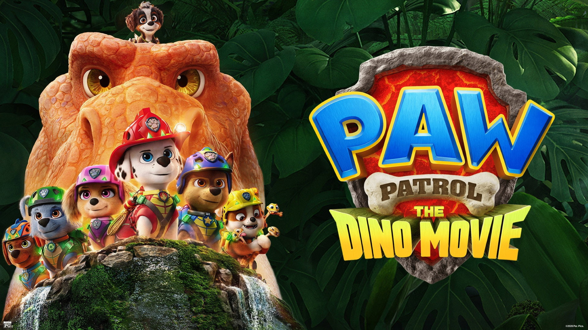 La Pat' Patrouille : Le film mission Dino - image 1
