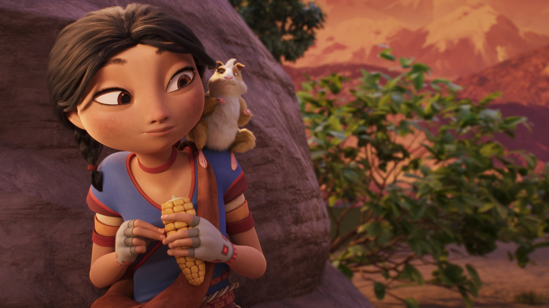 Kayara, Princesse inca - image 6