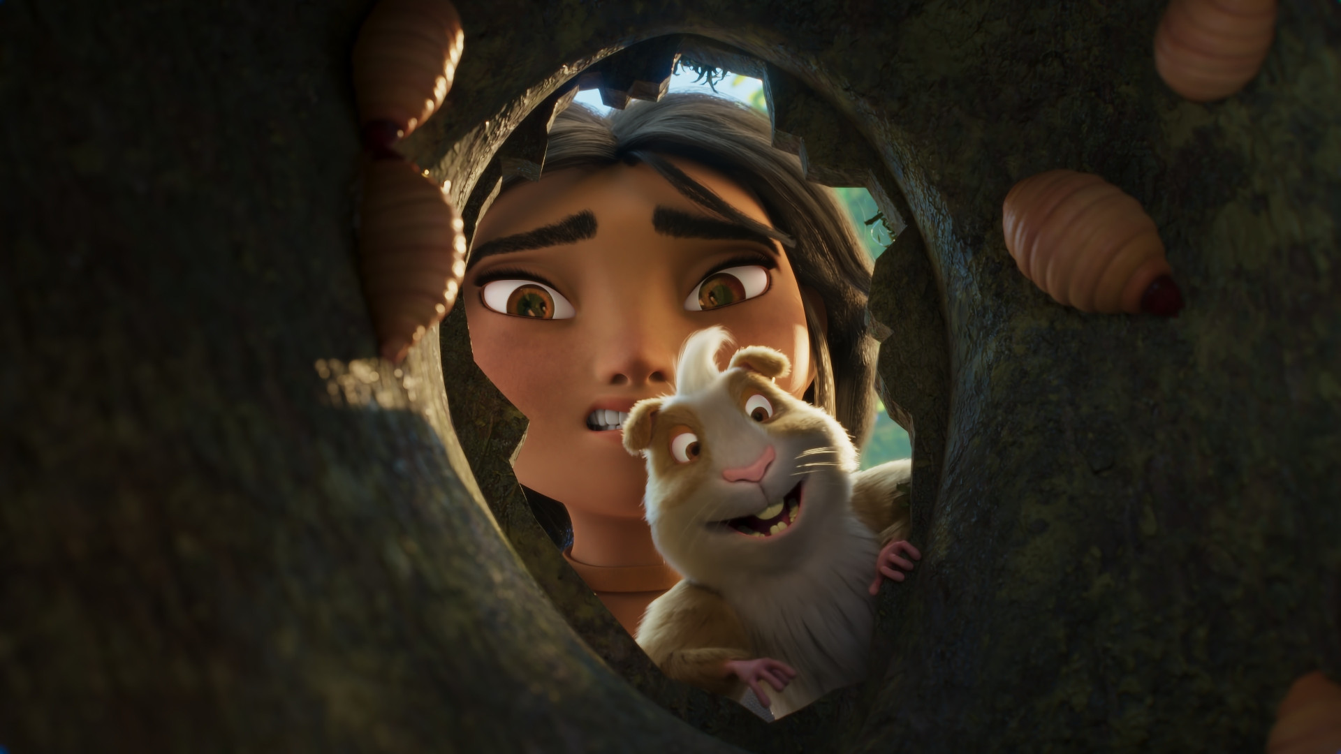 Kayara, Princesse inca - image 1