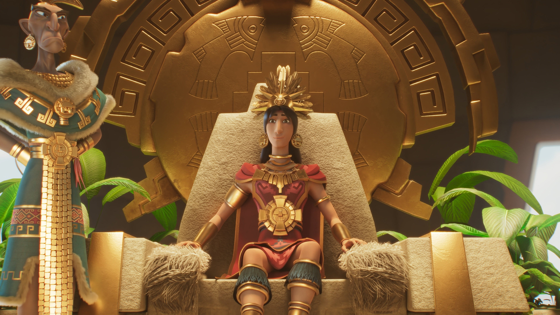 Kayara, Princesse inca - image 7