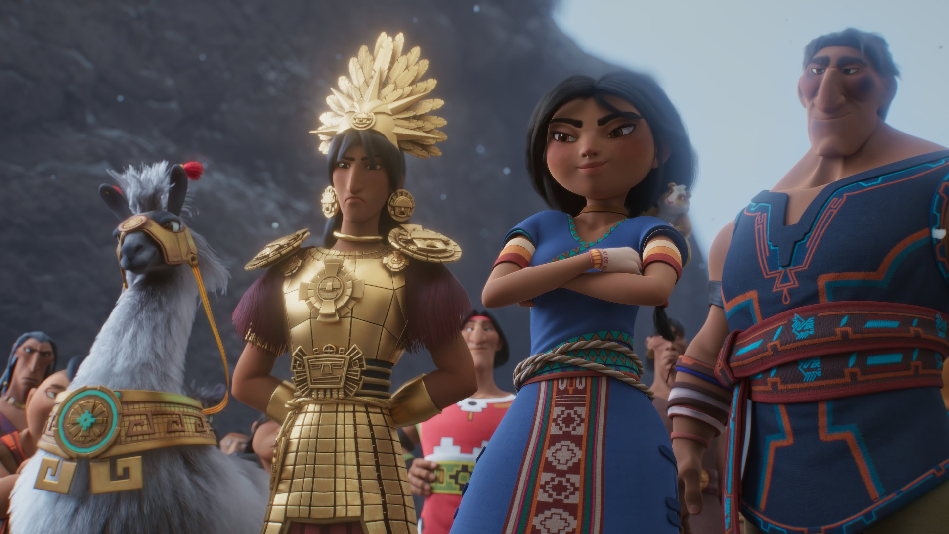 Kayara, Princesse inca - image 5