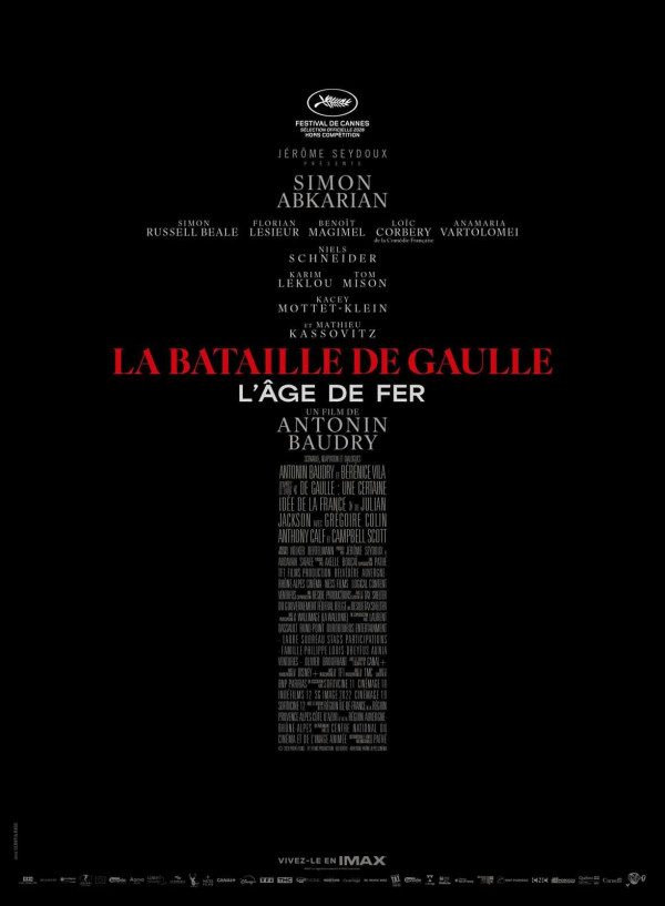 La Bataille de Gaulle: L'Âge de Fer